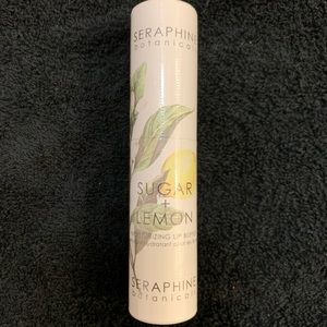 Seraphine Botanicals Sugar+Lemon Lip Buffer